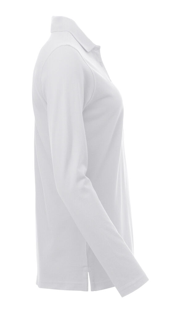 Clique - Classic Marion L/S Wit S