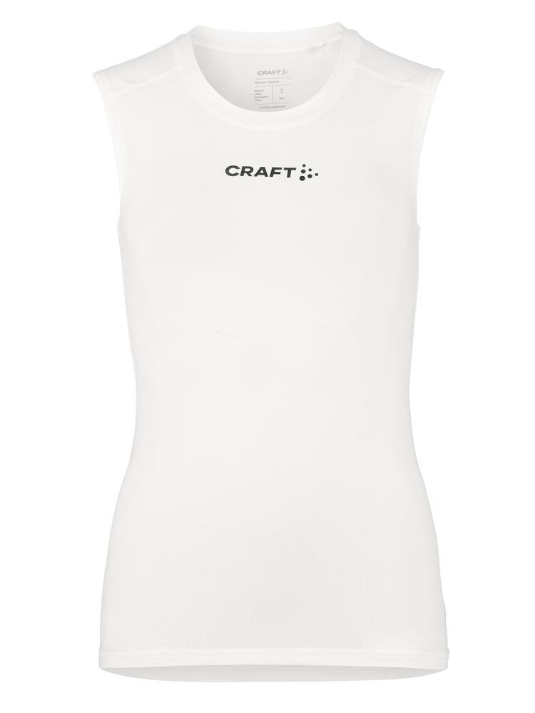 Craft - Ability Compression S/L W - White