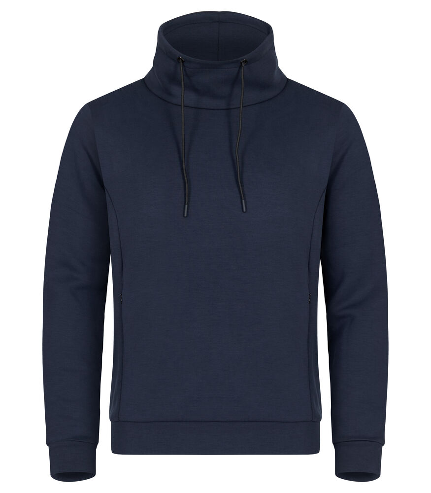 Clique - Hobart Steengrijs 3XL - Dark Navy