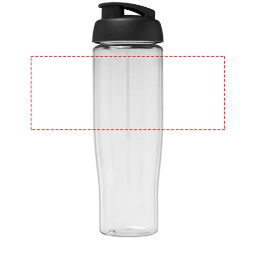 H2O Active® Tempo 700 ml sportfles met flipcapdeksel