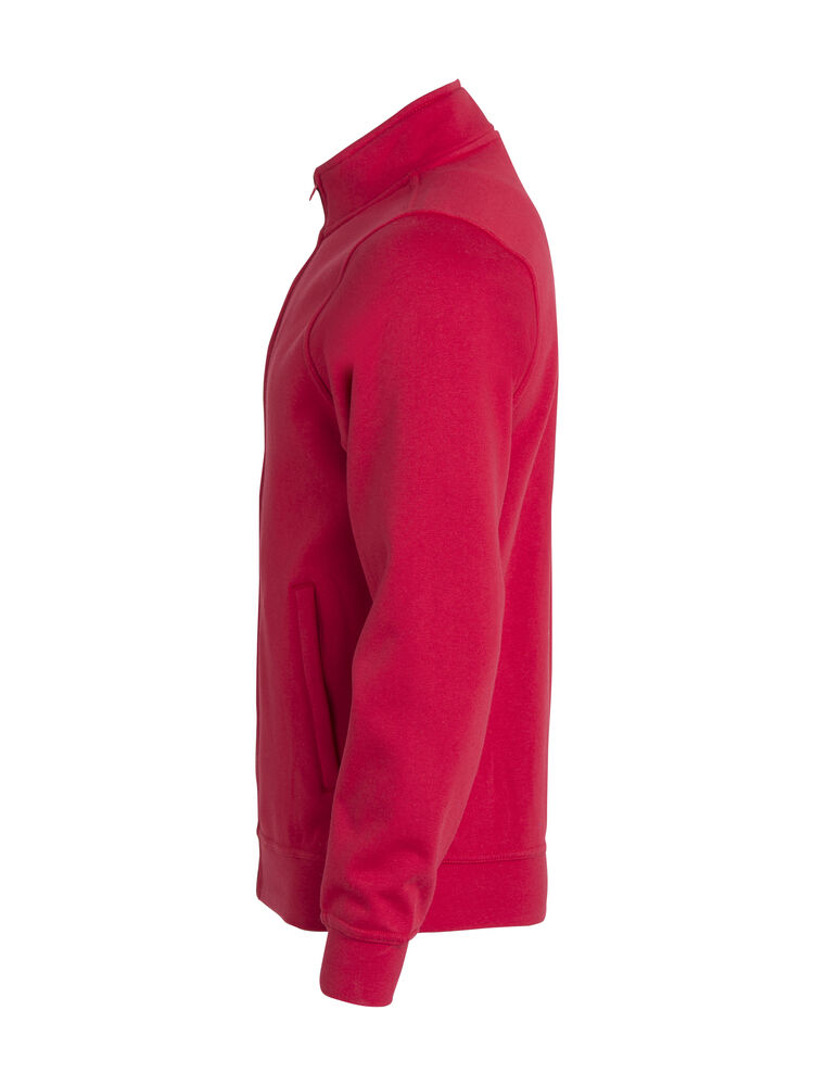 Clique - Basic Cardigan Junior Rood 100