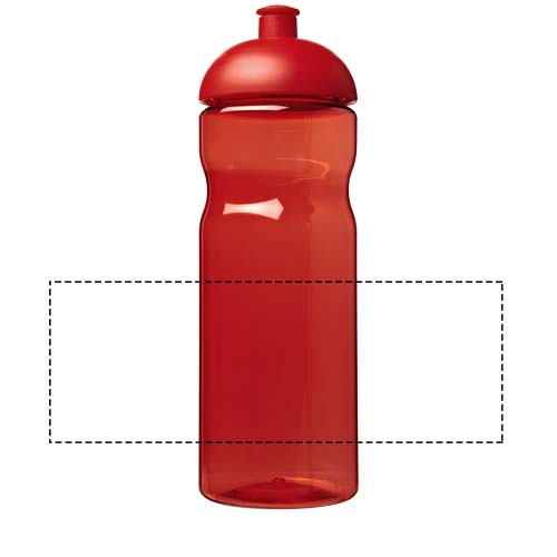 H2O Active® Eco Base 650 ml sportfles met koepeldeksel