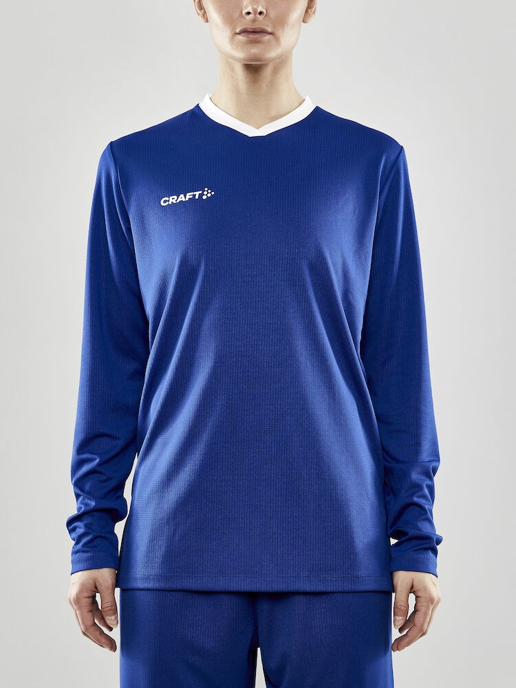 Craft - Progress LS Basket Jersey W Club Cobolt XS