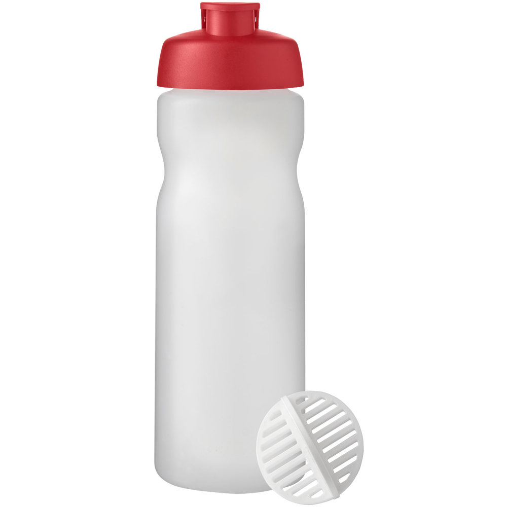 Baseline® Plus 650 ml sportfles met shaker bal