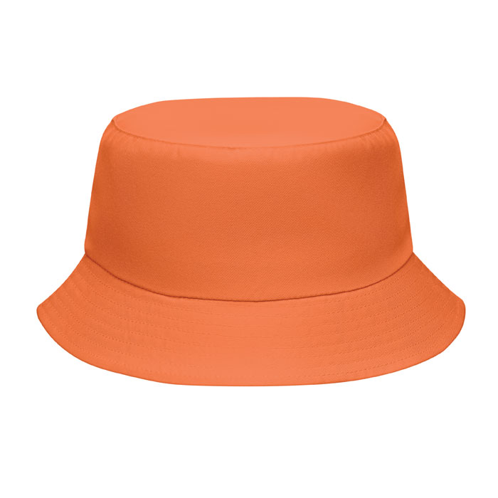 EMMER - ZONNE-VISSERSHOED POLYESTER 150 - Oranje