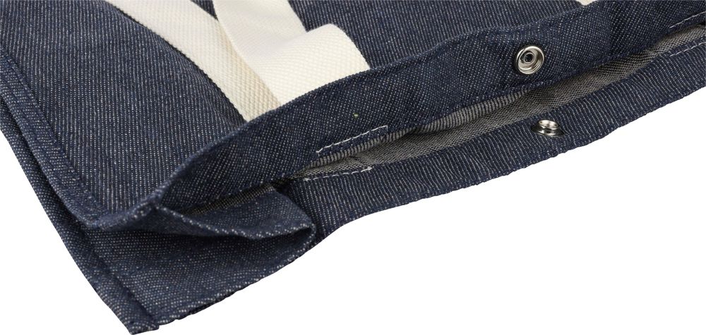 Denim boodschappentas (280 gsm) Gretchen