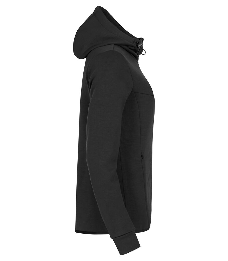 Clique - Hayden Women Zwart XXL