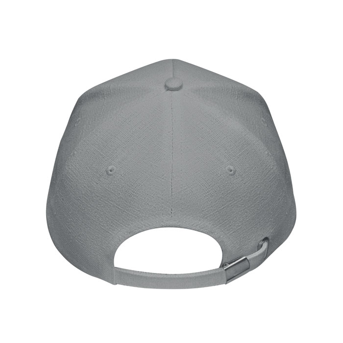 NAIMA CAP - 5-PANEL HENNEP PET 370G/M²