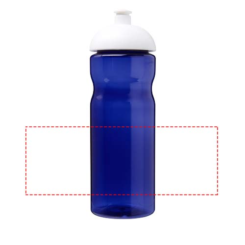 H2O Active® Eco Base 650 ml sportfles met koepeldeksel