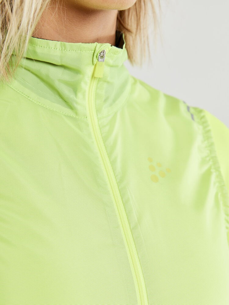 Craft - ADV Essence Light Wind Vest W Flumino S