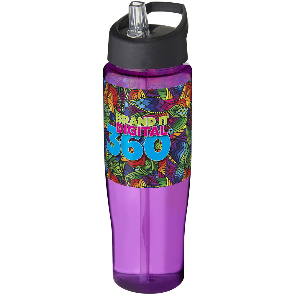 H2O Active® Tempo 700 ml sportfles met fliptuitdeksel