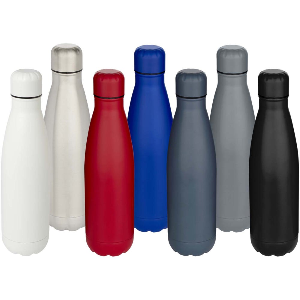 Cove 750 ml RCS gerecyclede enkelwandige roestvrijstalen waterfles