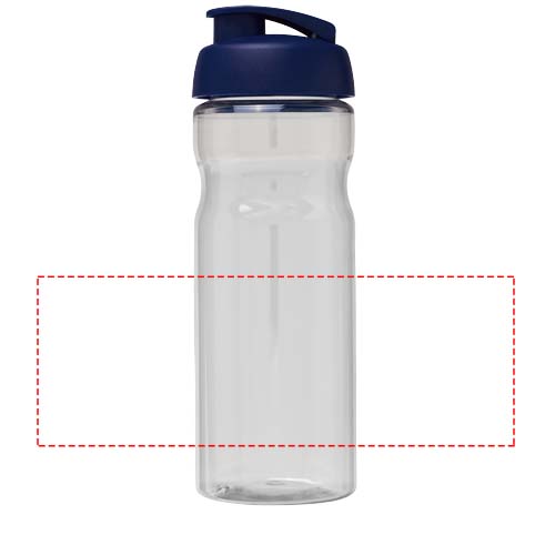 H2O Active® Eco Base 650 ml sportfles met kanteldeksel