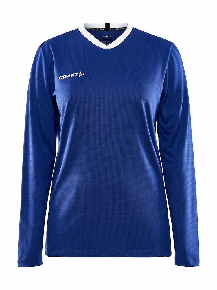 Craft - Progress LS Basket Jersey W Club Cobolt XS