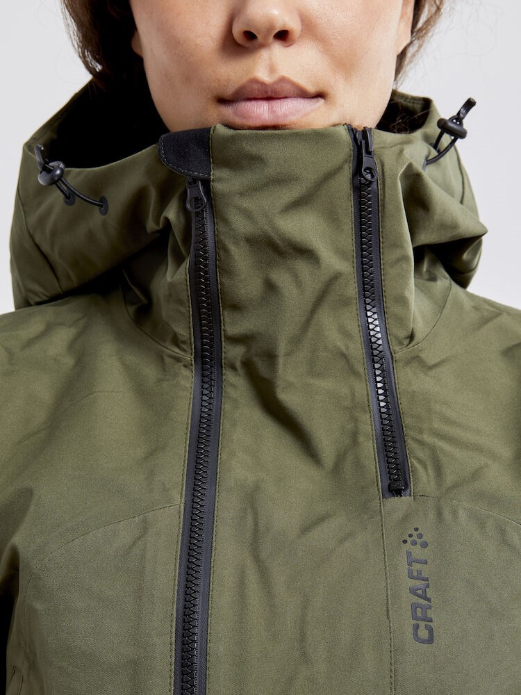 Craft - Polar shell jacket W Woods M