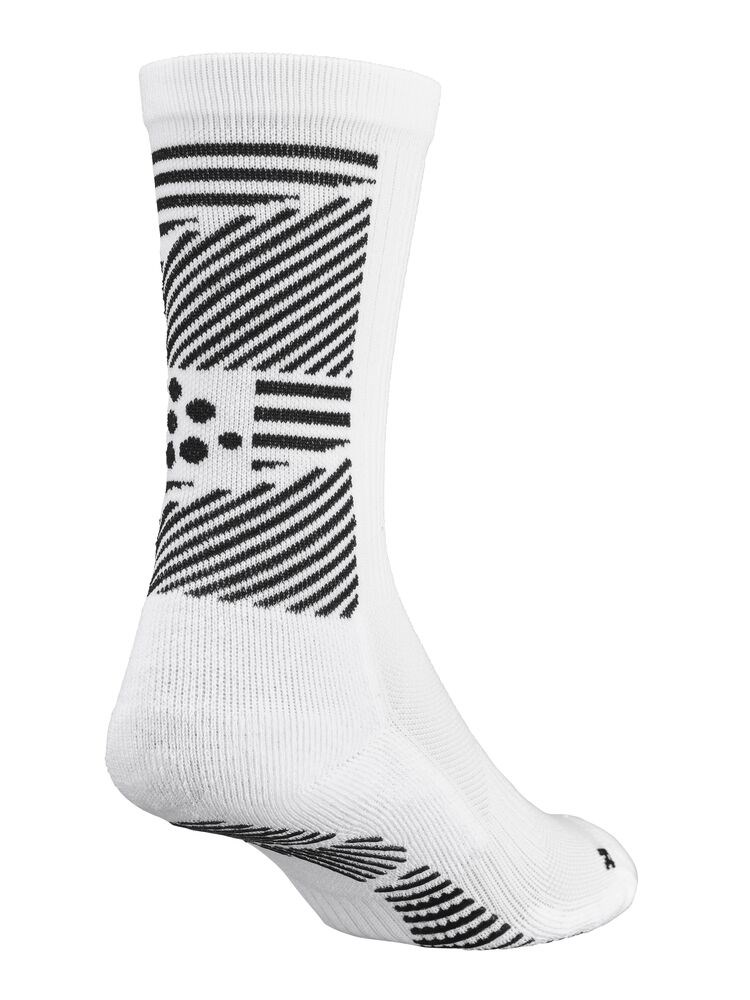 Craft - Premier Grip Socks White 40/42