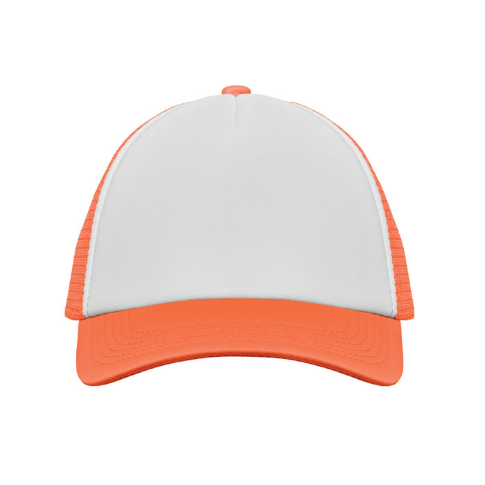 BUBBLE - 5 PANELEN TRUCKER PET