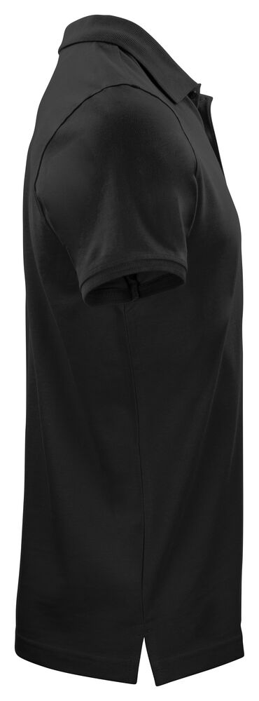 Clique - Classic OC Polo Zwart S