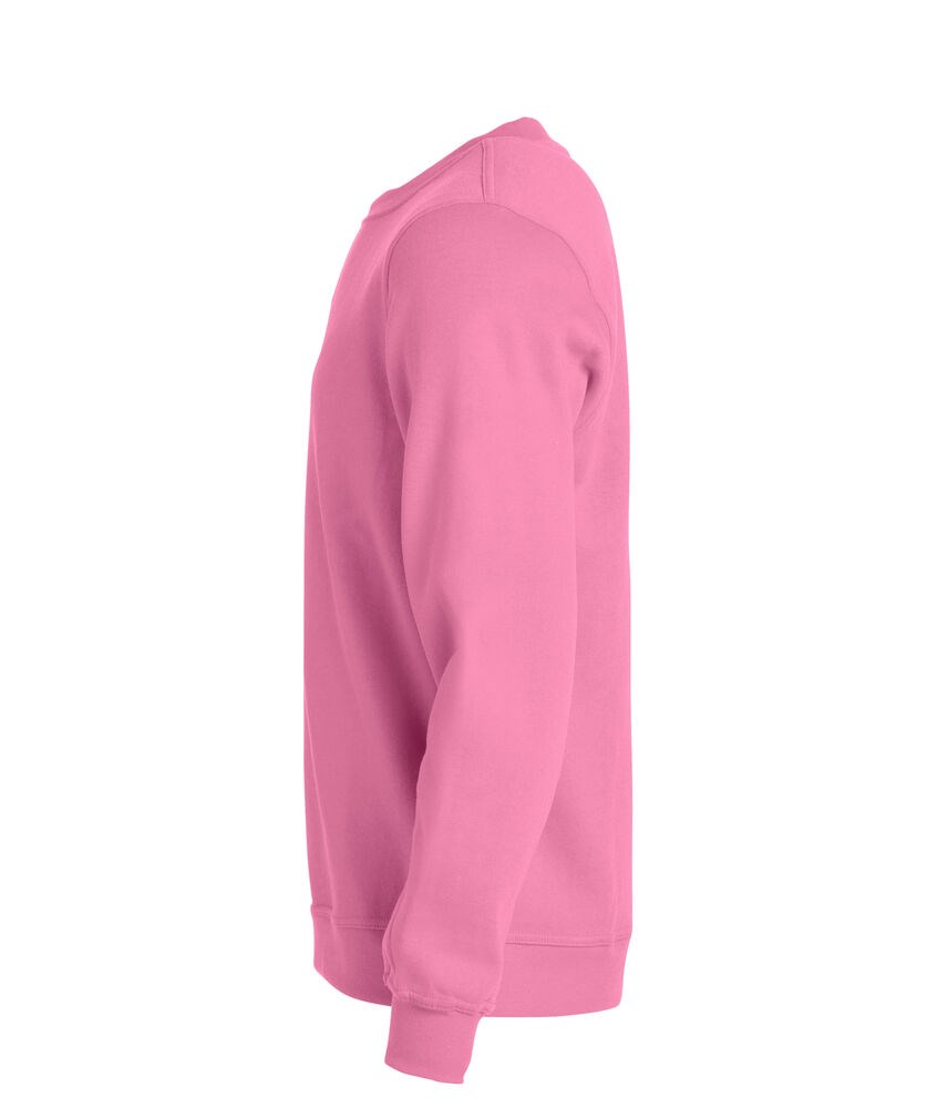 Clique - Basic Roundneck Wit 3XL