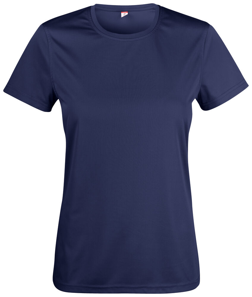 Clique - Basic Active-T Women - dark navy