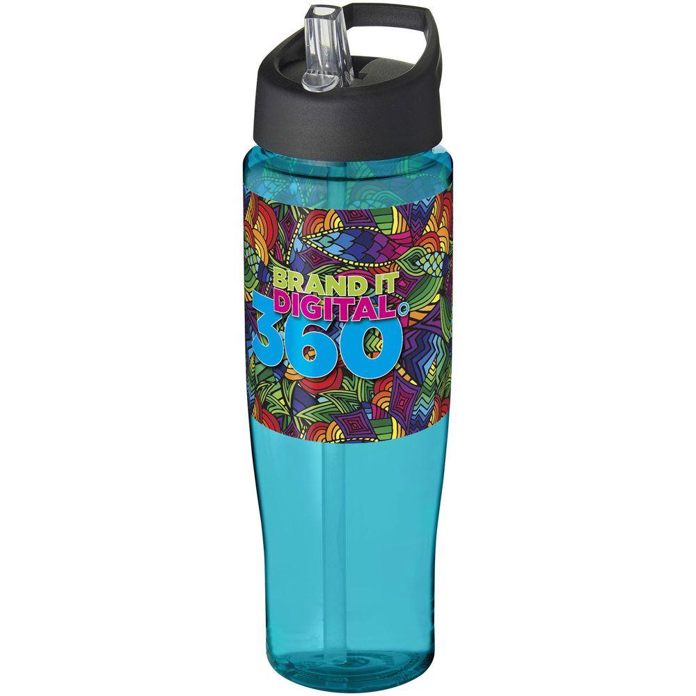 H2O Active® Tempo 700 ml sportfles met fliptuitdeksel