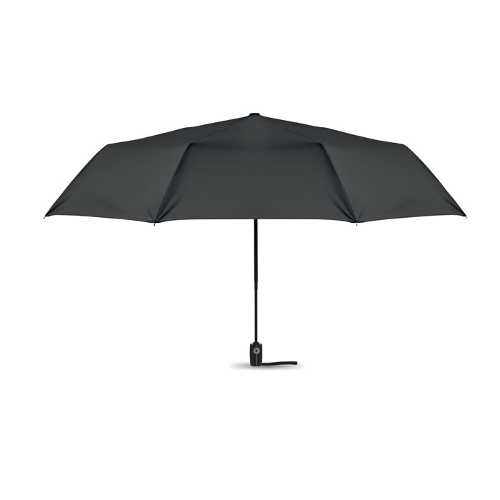 ROCHESTER - Windbestendige 27 inch paraplu - Zwart