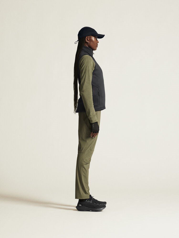 Craft - ADV Exlore Power Fleece Vest W Black S