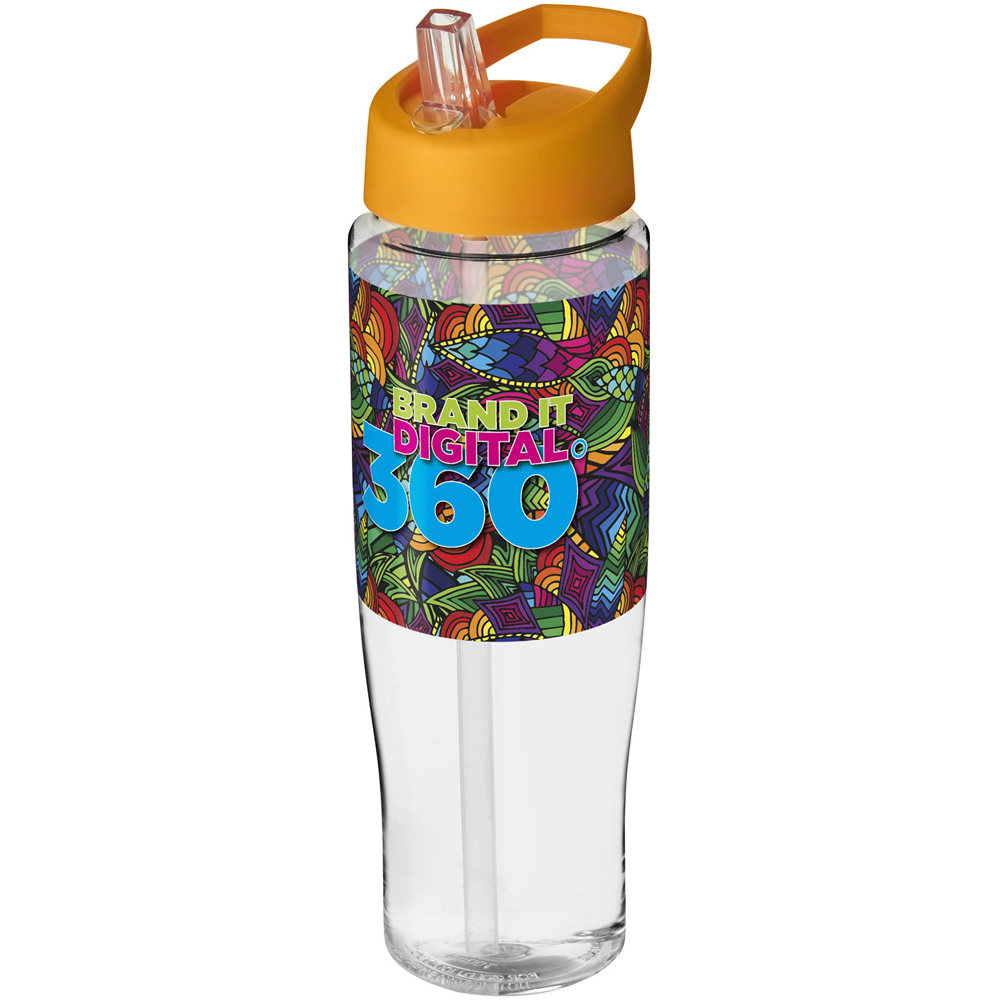 H2O Active® Tempo 700 ml sportfles met fliptuitdeksel
