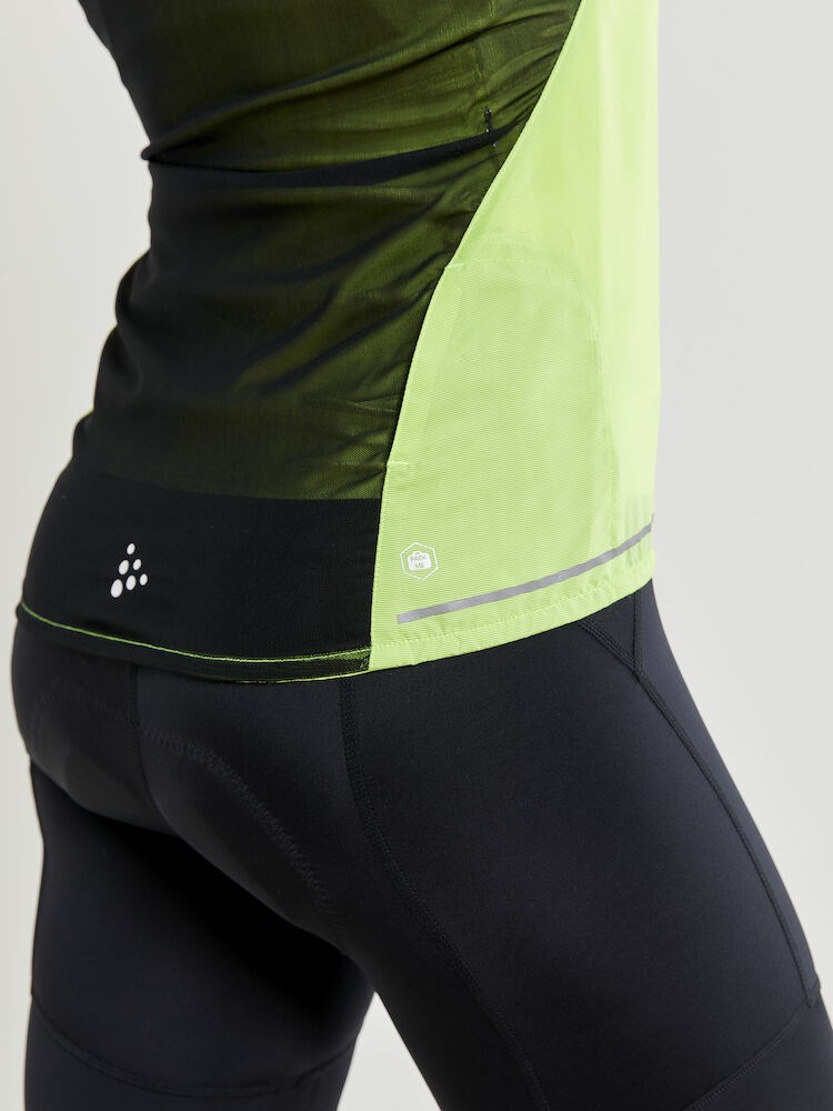 Craft - ADV Essence Light Wind Vest W Flumino S