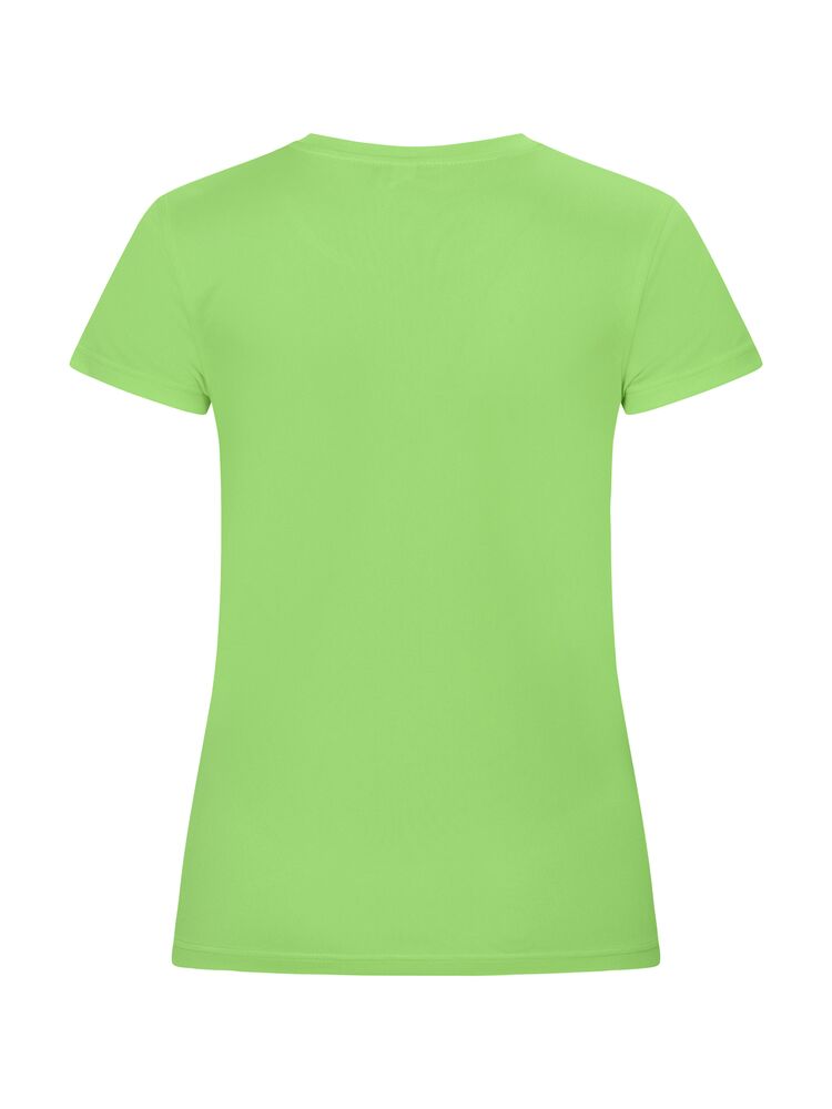 Clique - Basic Active-T Women Active Groen S