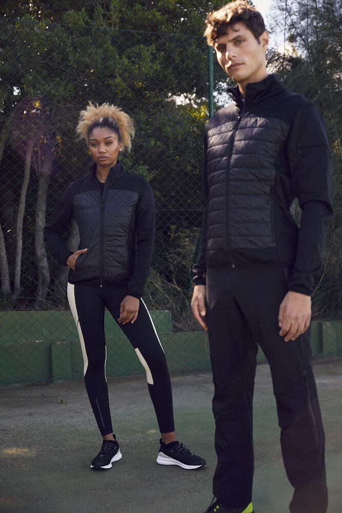 Clique - Custer Women Zwart XS