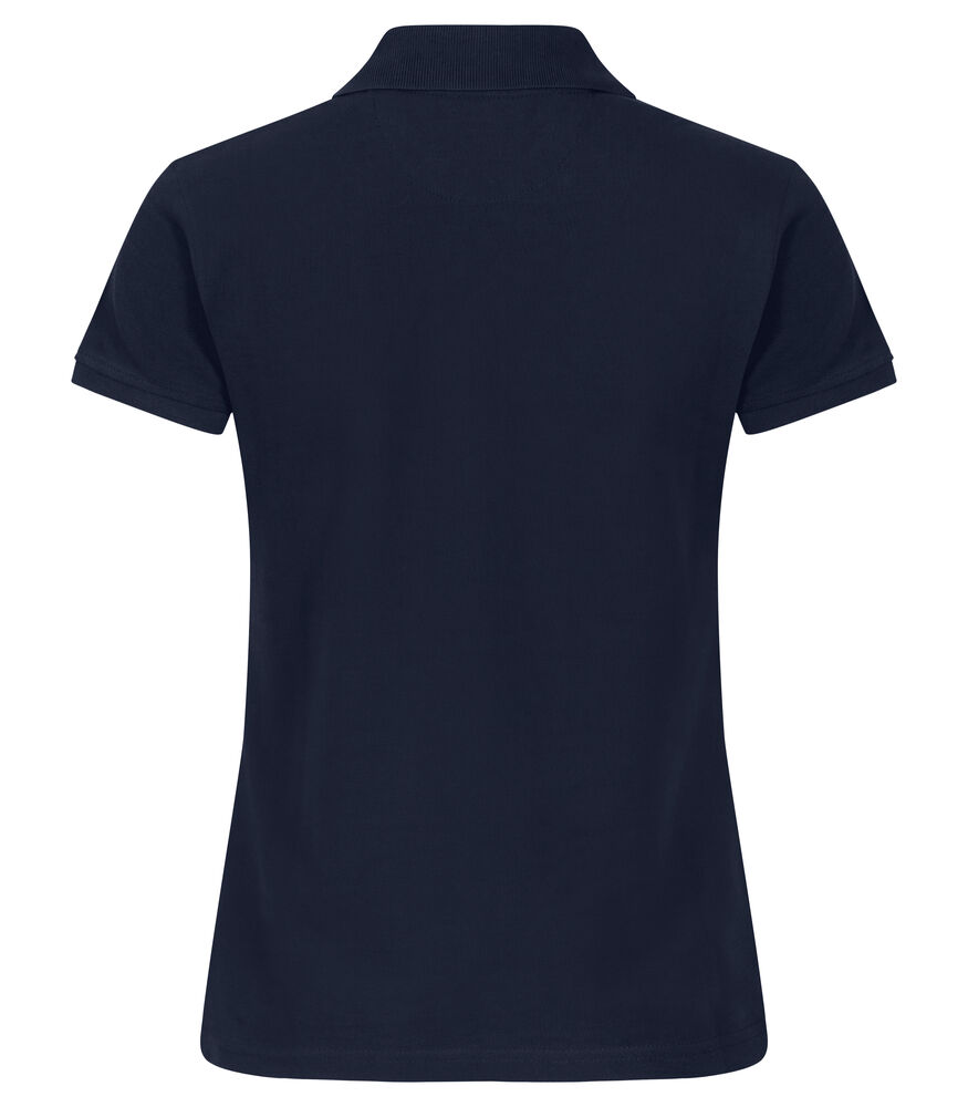Clique - Heavy Premium Polo Women Dark Navy M