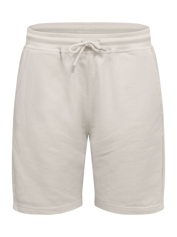 Clique - Miami PRO Shorts Zwart 3XL - Steengrijs