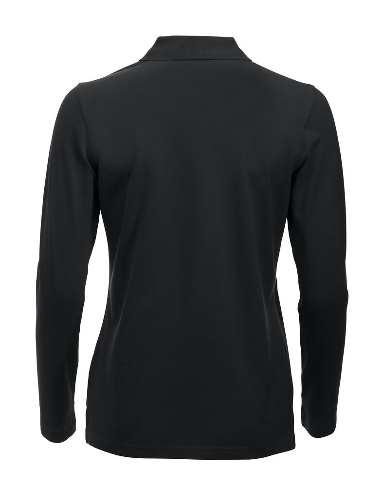 Clique - Classic Marion L/S Zwart L