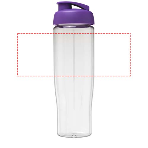 H2O Active® Tempo 700 ml sportfles met flipcapdeksel