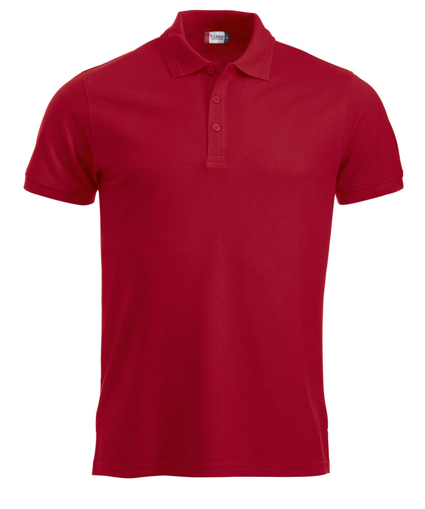 Clique - Manhattan - Rood