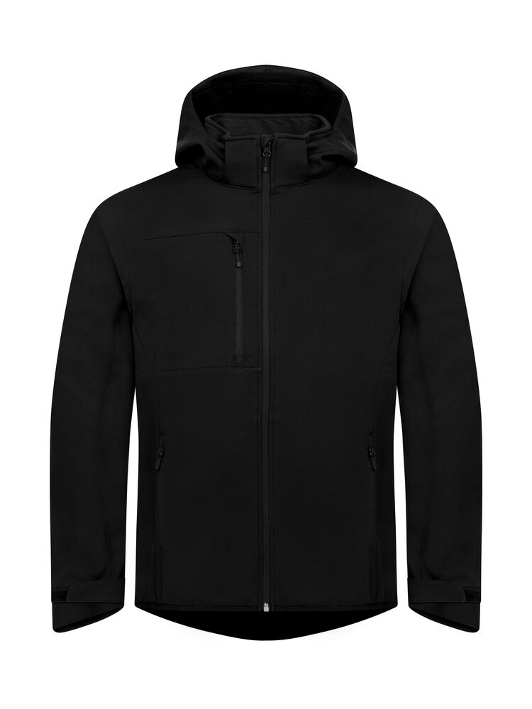 Clique - Classic Softshell 2 in 1