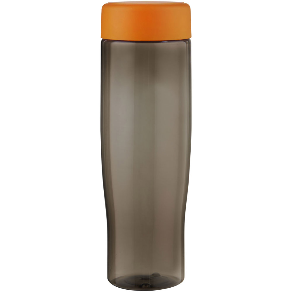 H2O Active® Eco Tempo waterfles van 700 ml met schroefdop