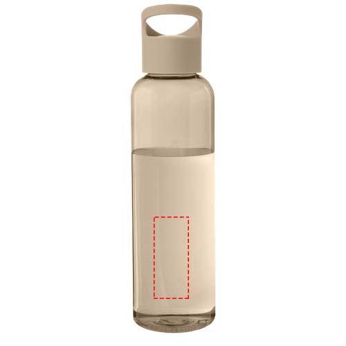 Sky 650 ml waterfles van gerecycled plastic