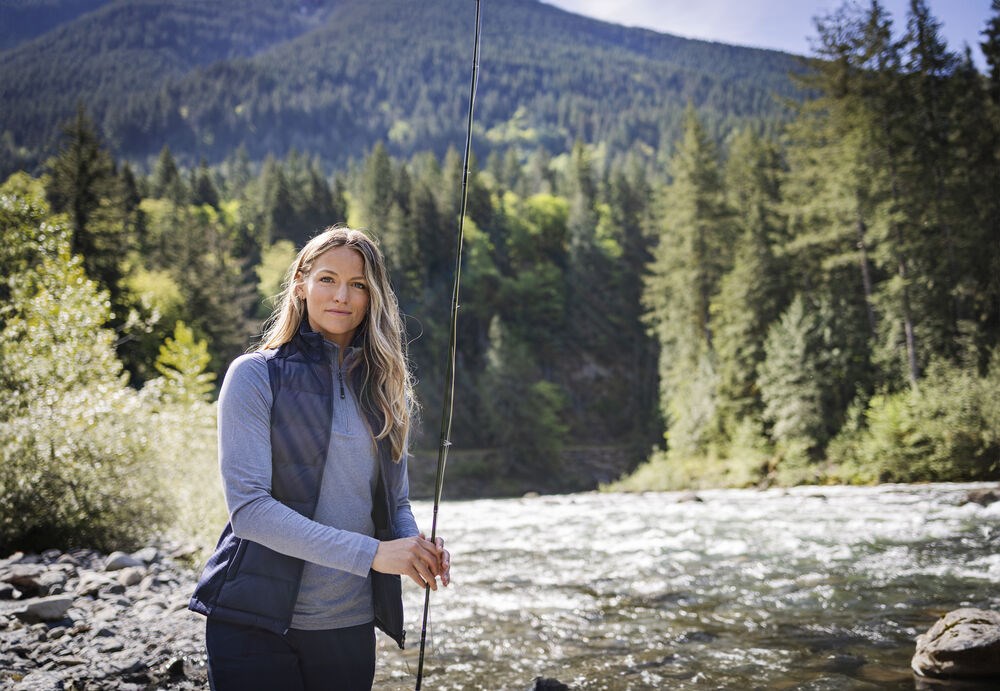 Cutter & Buck - Oak Harbor Vest Dames Zilver XS