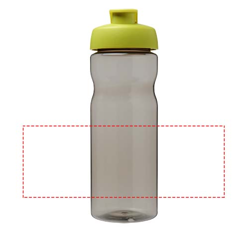 H2O Active® Eco Base 650 ml sportfles met kanteldeksel