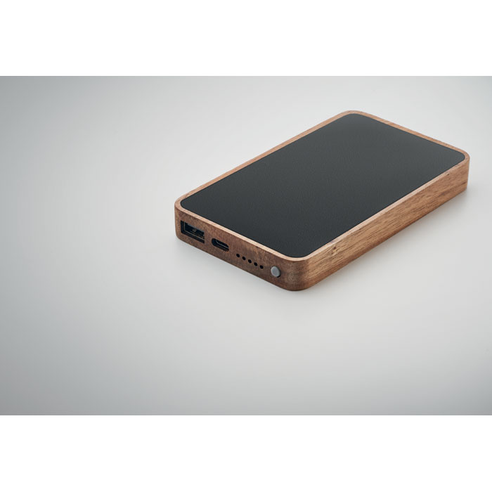 ACAPOW - Draadloze 4000 mAh Powerbank