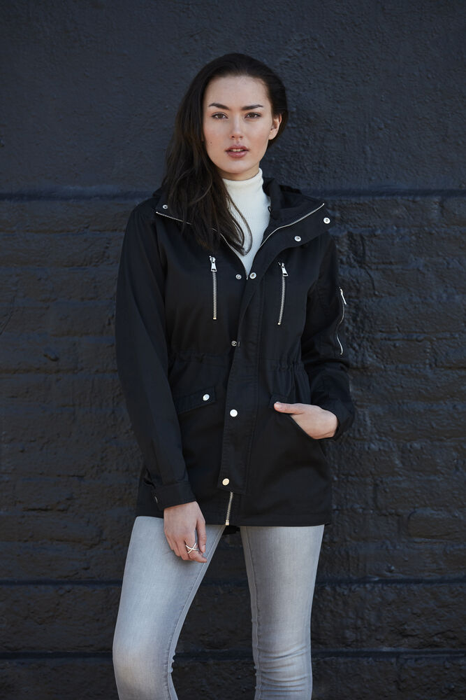 Clique - Arock Zwart XS