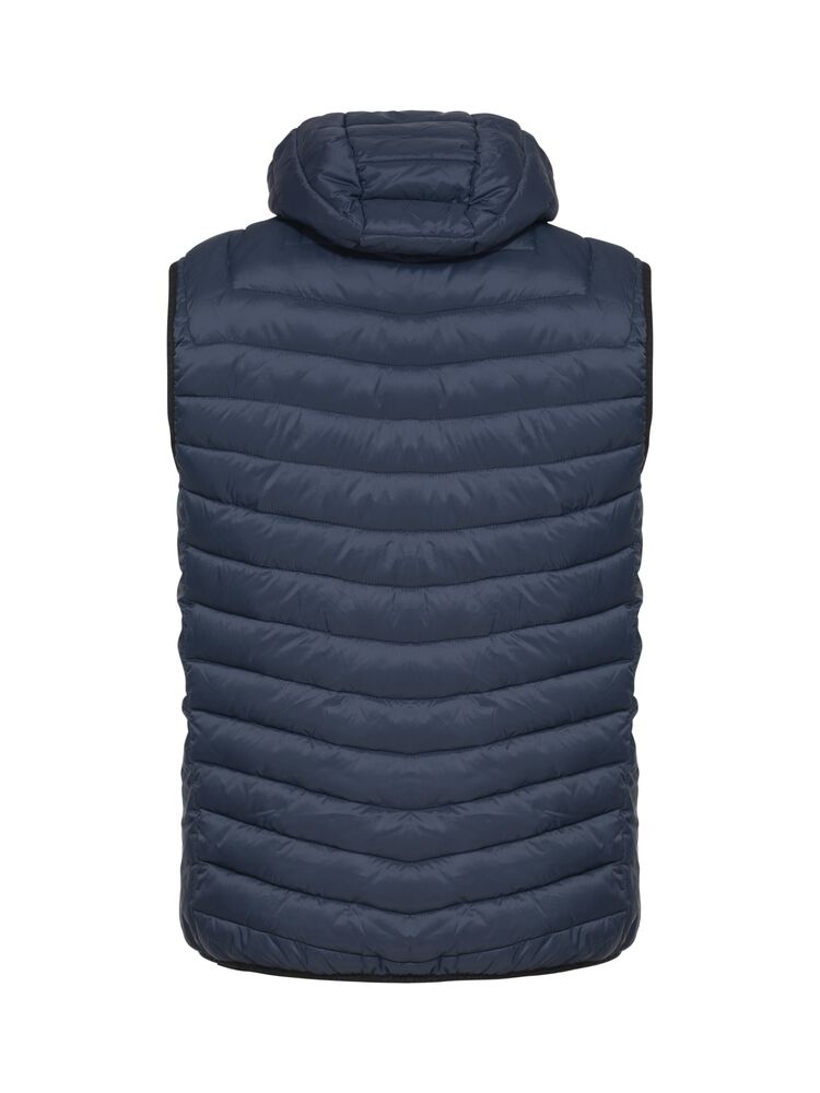 Cutter & Buck - Mount Adams Vest Heren Dark Navy S