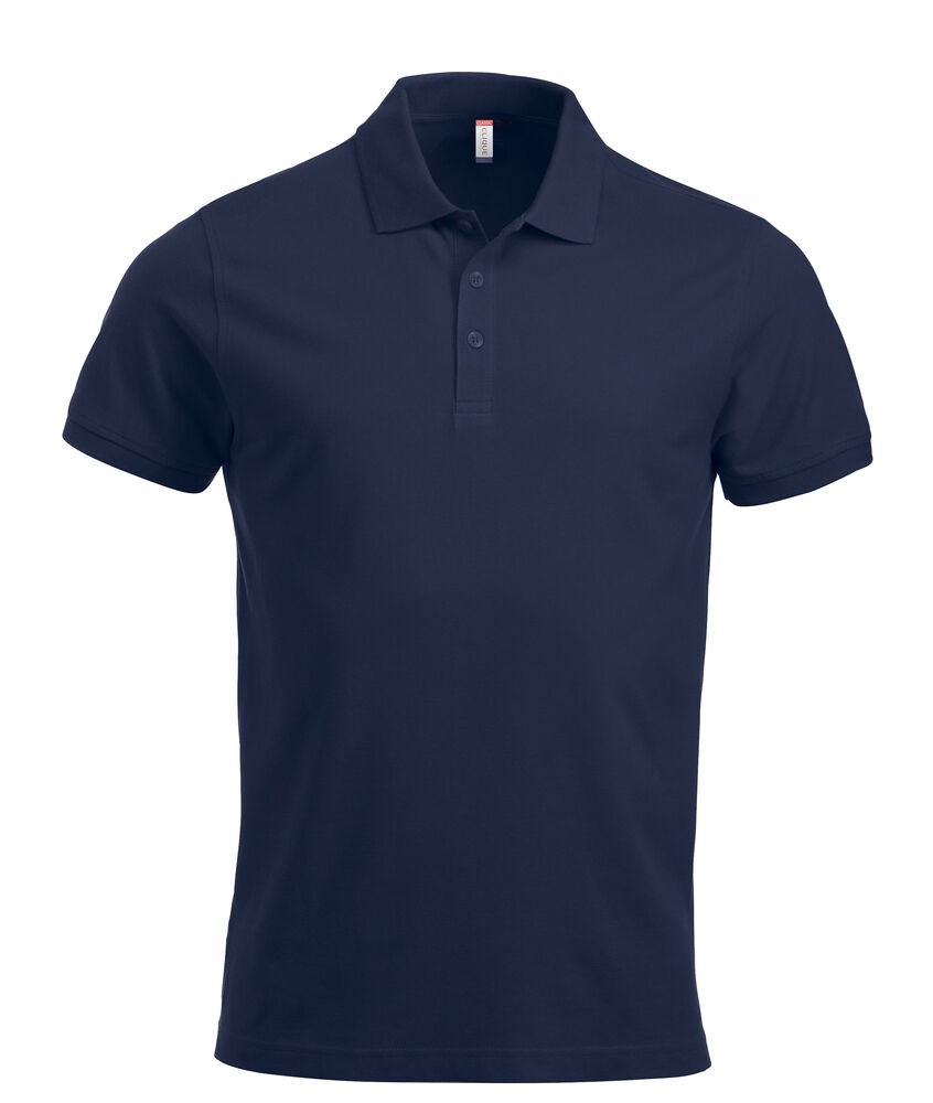 Clique - Classic Lincoln S/S - dark navy