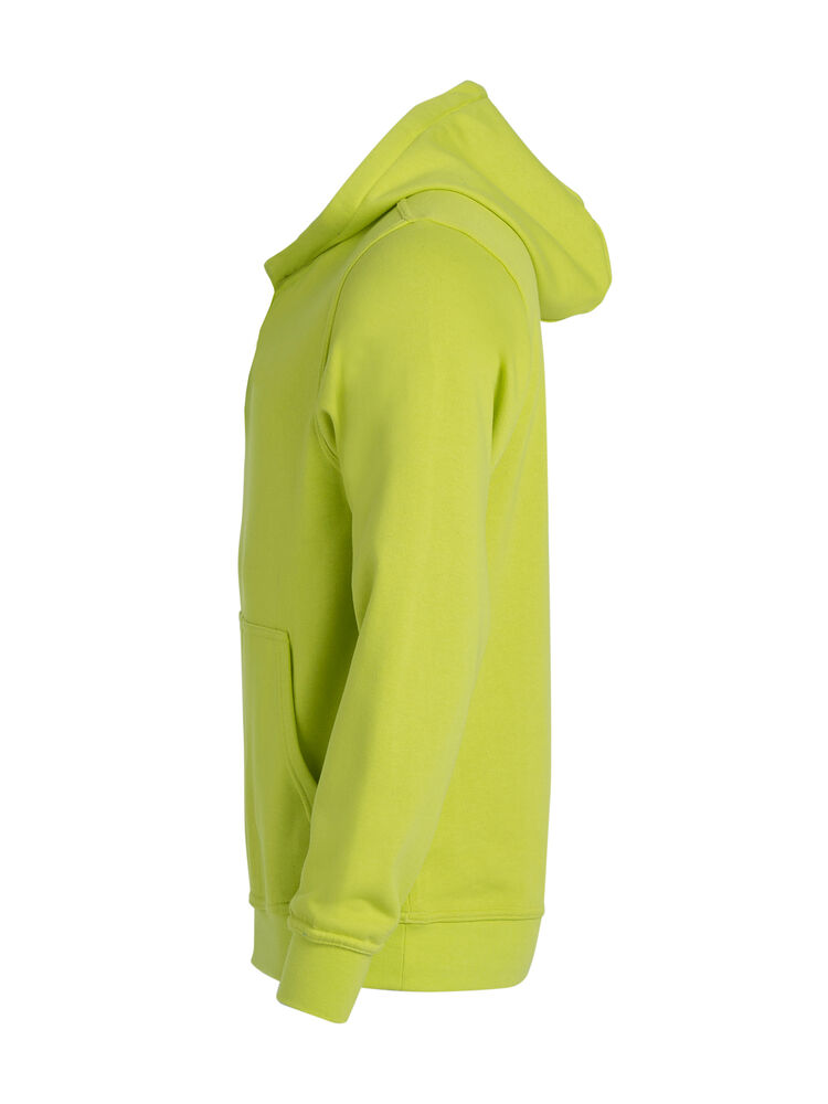 Clique - Basic Hoody Junior Rood 120