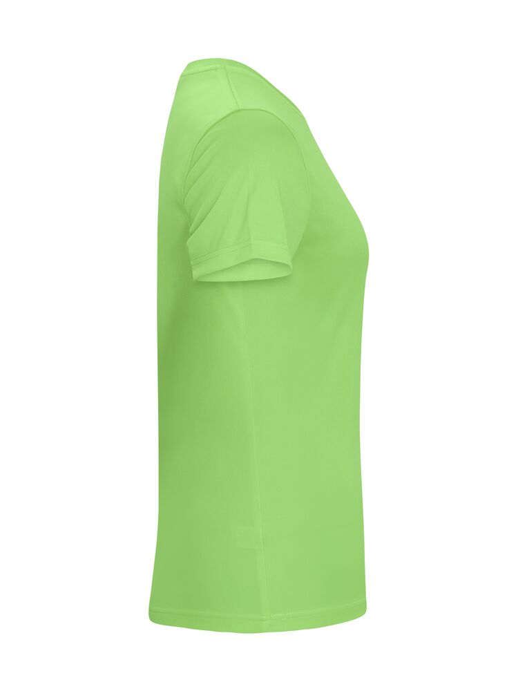 Clique - Basic Active-T Women Active Groen S