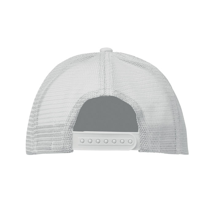 BUBBLE - 5 PANELEN TRUCKER PET