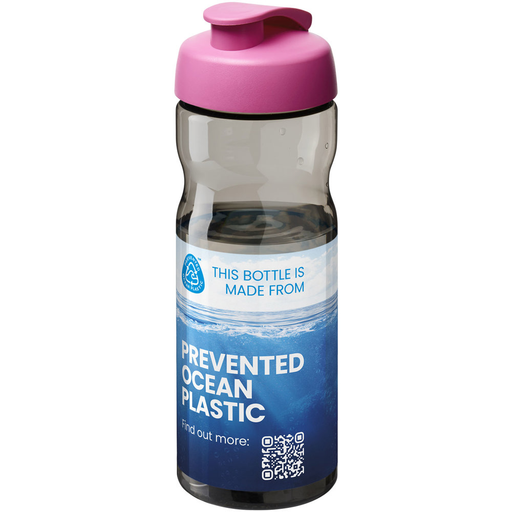 H2O Active® Eco Base 650 ml sportfles met kanteldeksel