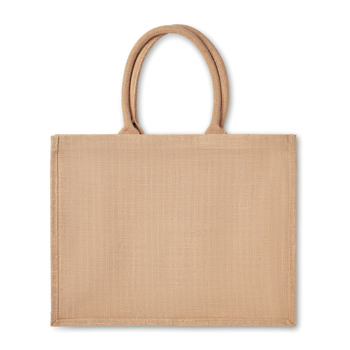 BRICK LANE - Jute boodschappentas